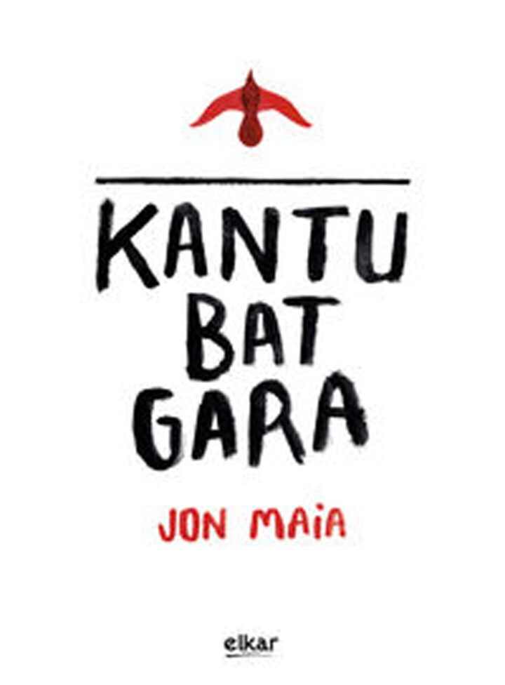 Jon Maia “Kantu bat gara” (Liburu-diskoaren aurkezpena / Presentación del libro-disco)